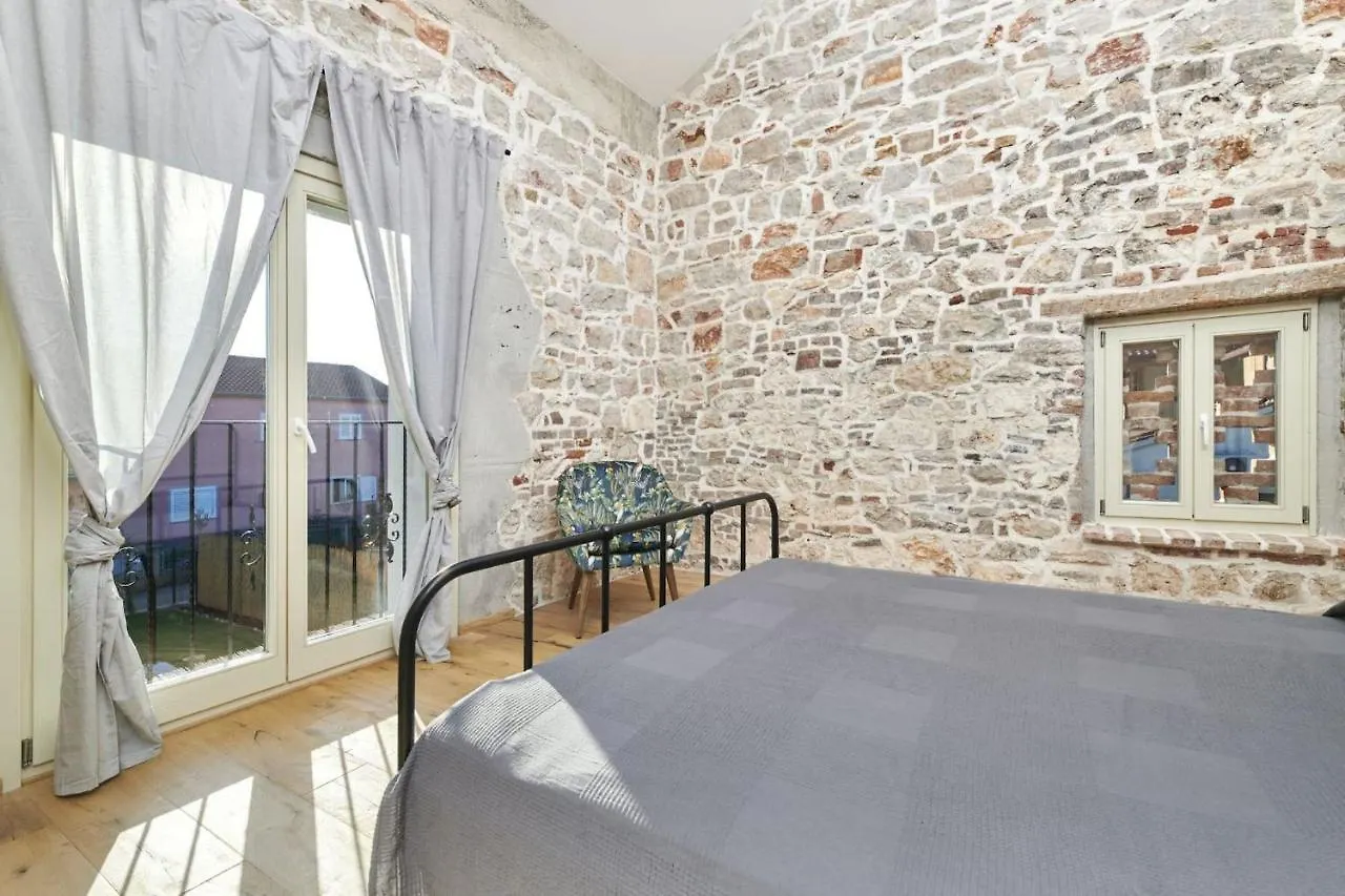 Villa Mediterranea With Pool And Grill In Umag 0*,